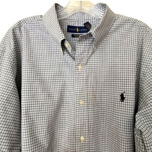 RALPH LAUREN | 100 % COTTON STRETCH, XL